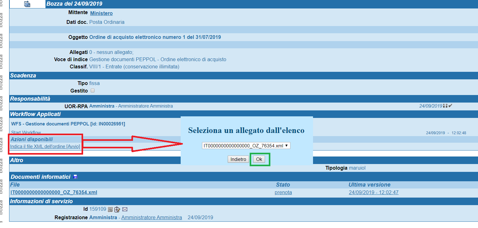 Manuale Ordini Elettronici Di Acquisto (NSO) - TITULUS - CINECA ...